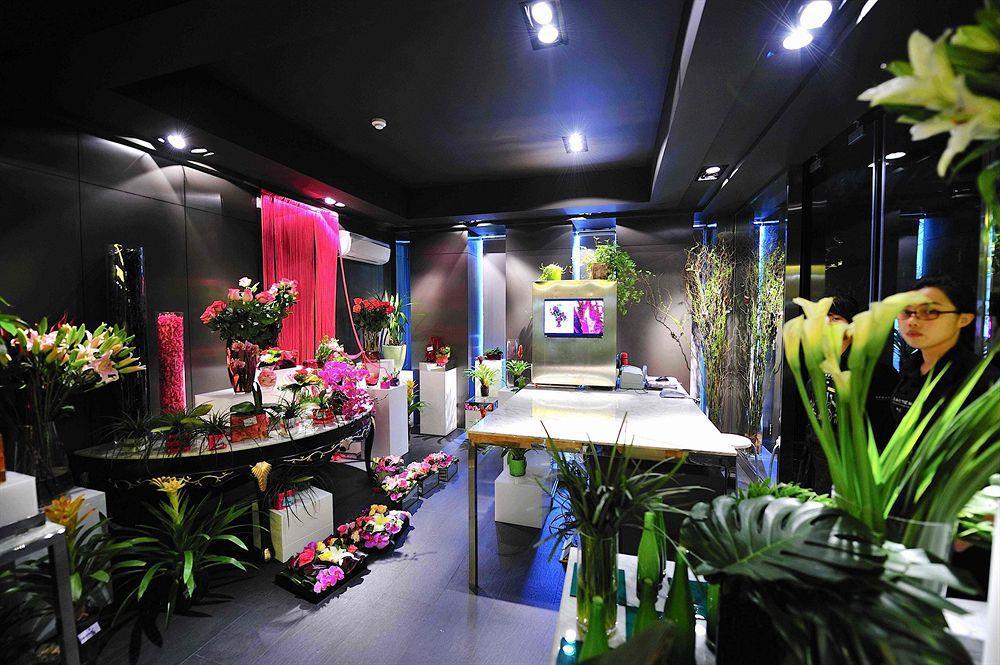 Hengshan Picardie Hotel Shanghai Interior photo