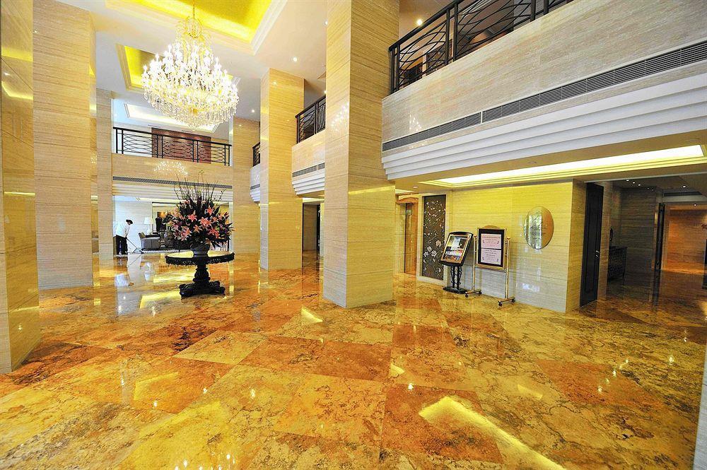 Hengshan Picardie Hotel Shanghai Interior photo