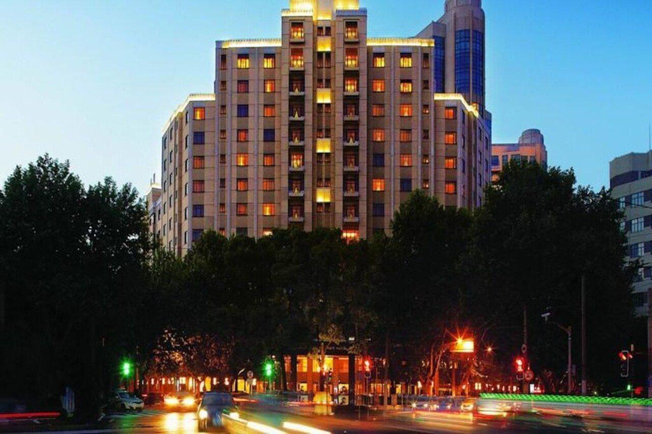 Hengshan Picardie Hotel Shanghai Exterior photo