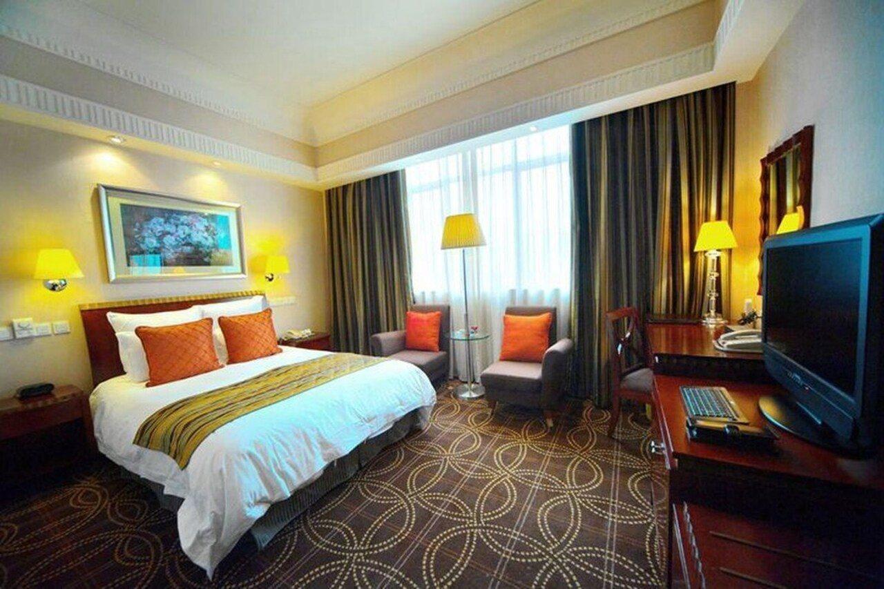 Hengshan Picardie Hotel Shanghai Exterior photo