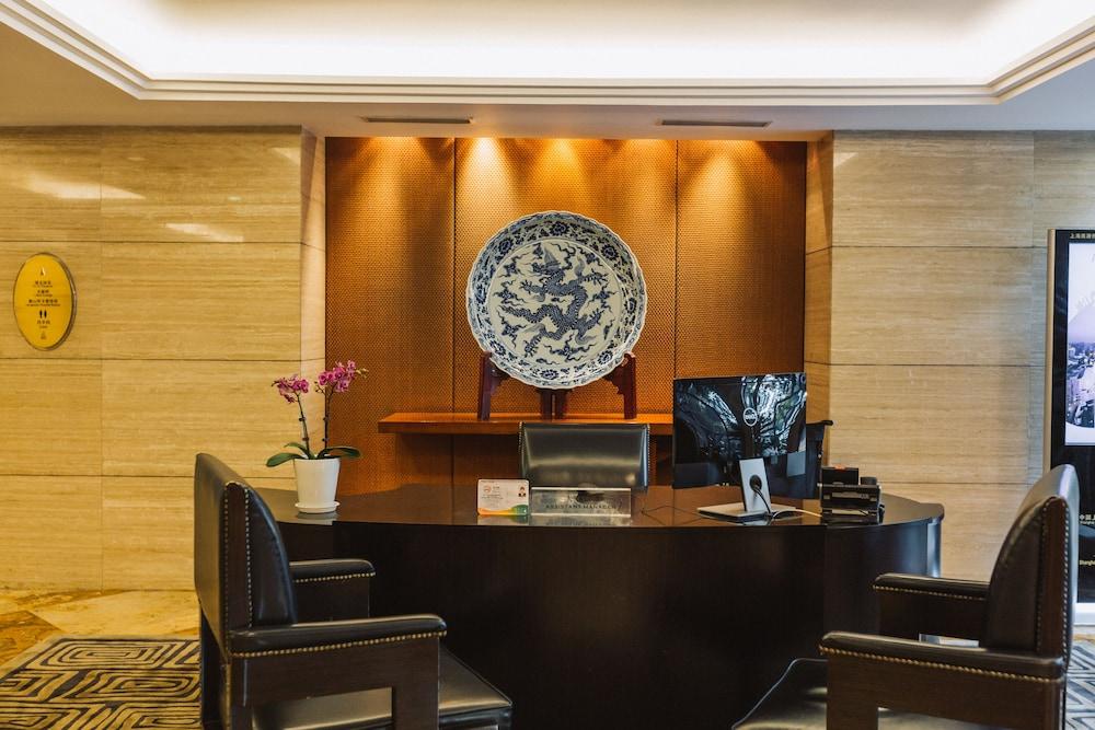 Hengshan Picardie Hotel Shanghai Exterior photo