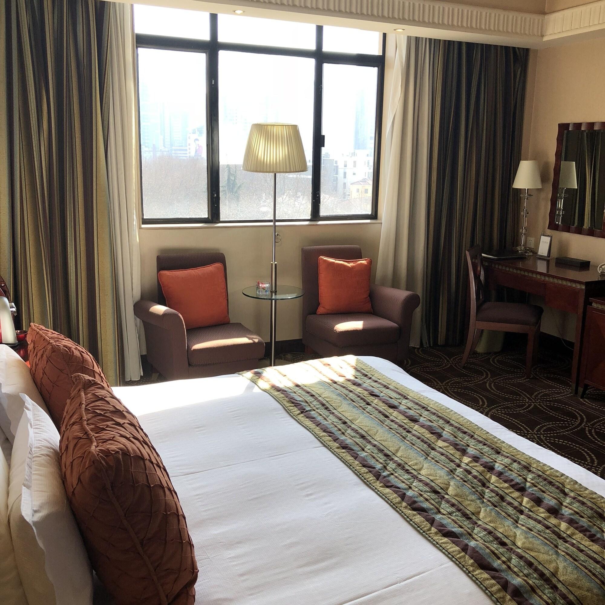 Hengshan Picardie Hotel Shanghai Exterior photo