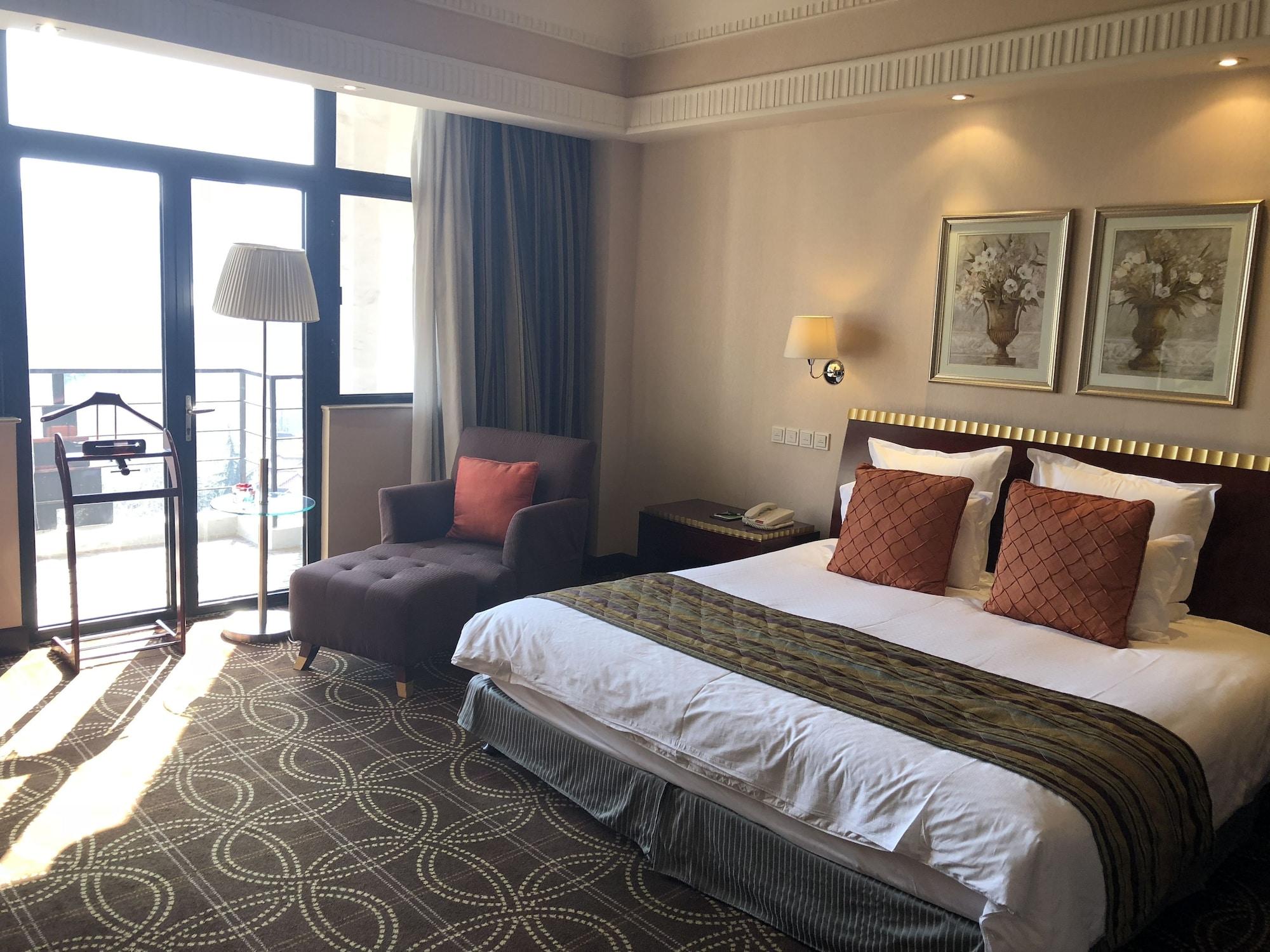 Hengshan Picardie Hotel Shanghai Exterior photo