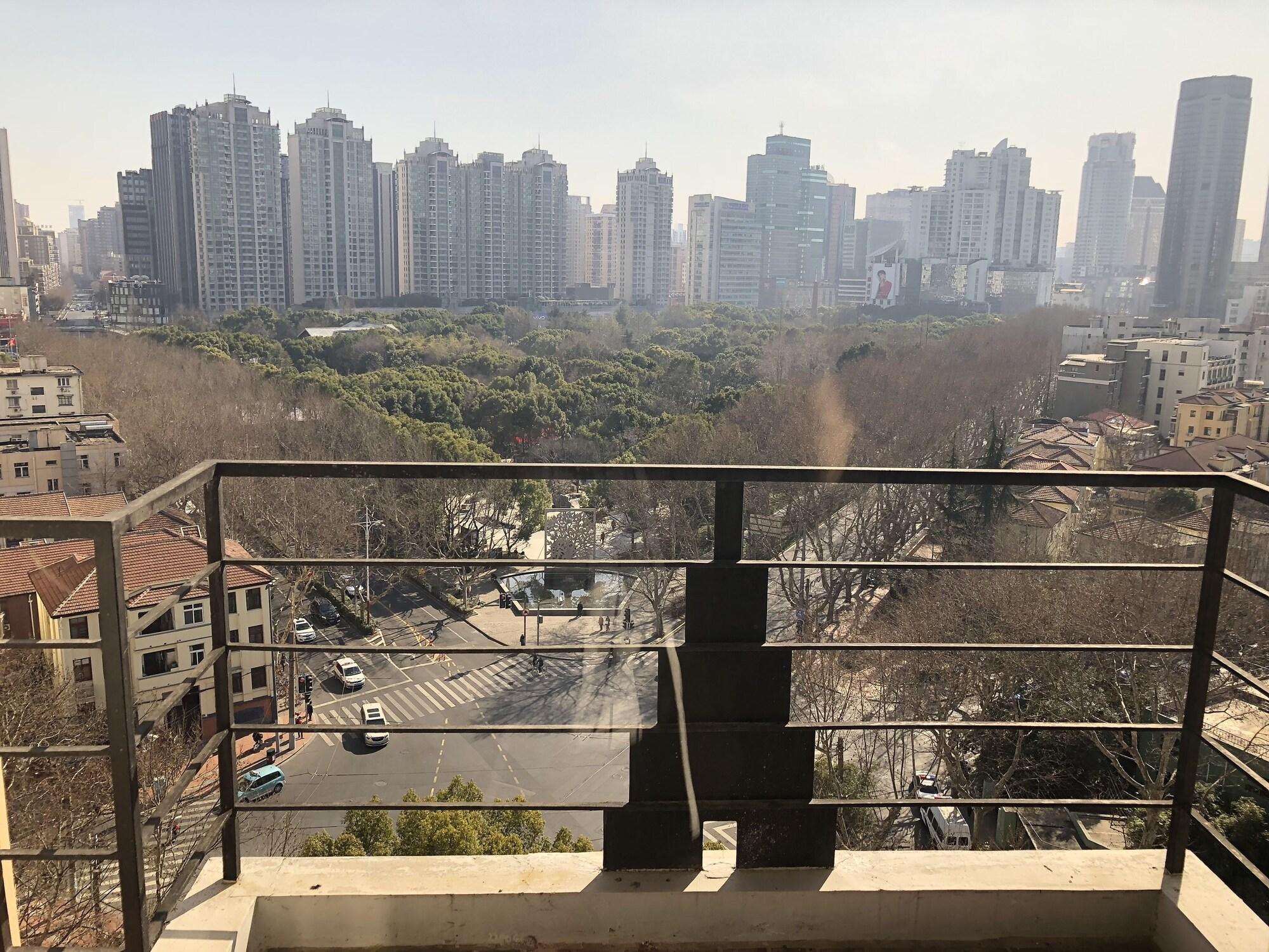 Hengshan Picardie Hotel Shanghai Exterior photo