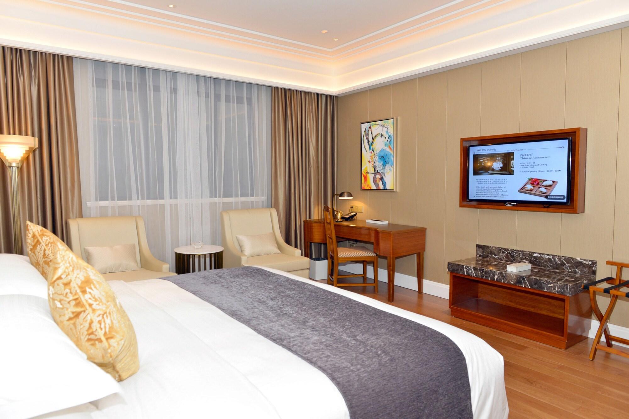 Hengshan Picardie Hotel Shanghai Exterior photo