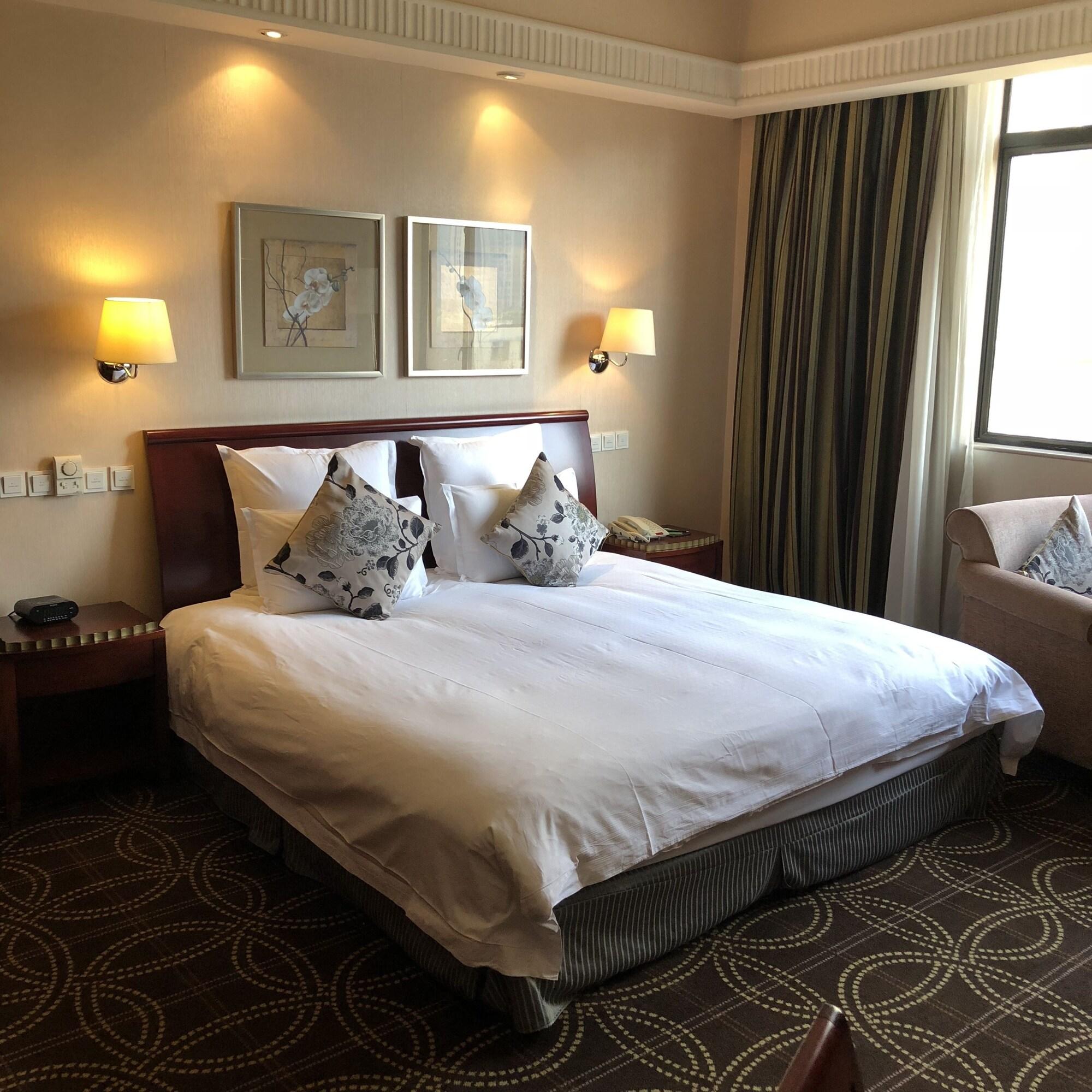Hengshan Picardie Hotel Shanghai Exterior photo