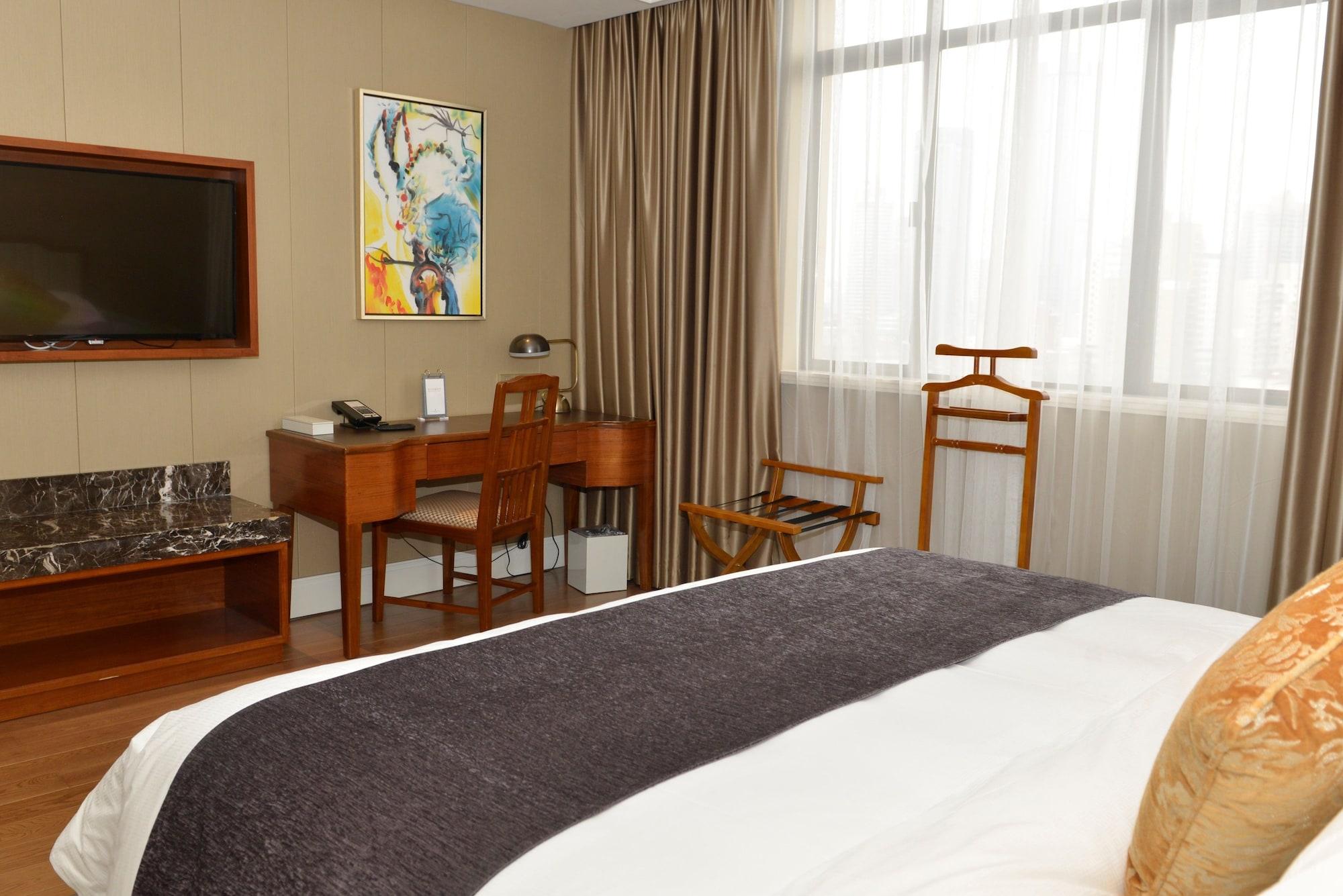 Hengshan Picardie Hotel Shanghai Exterior photo