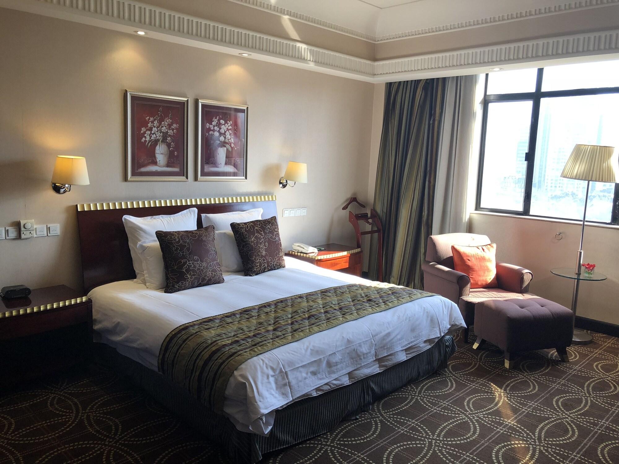 Hengshan Picardie Hotel Shanghai Exterior photo