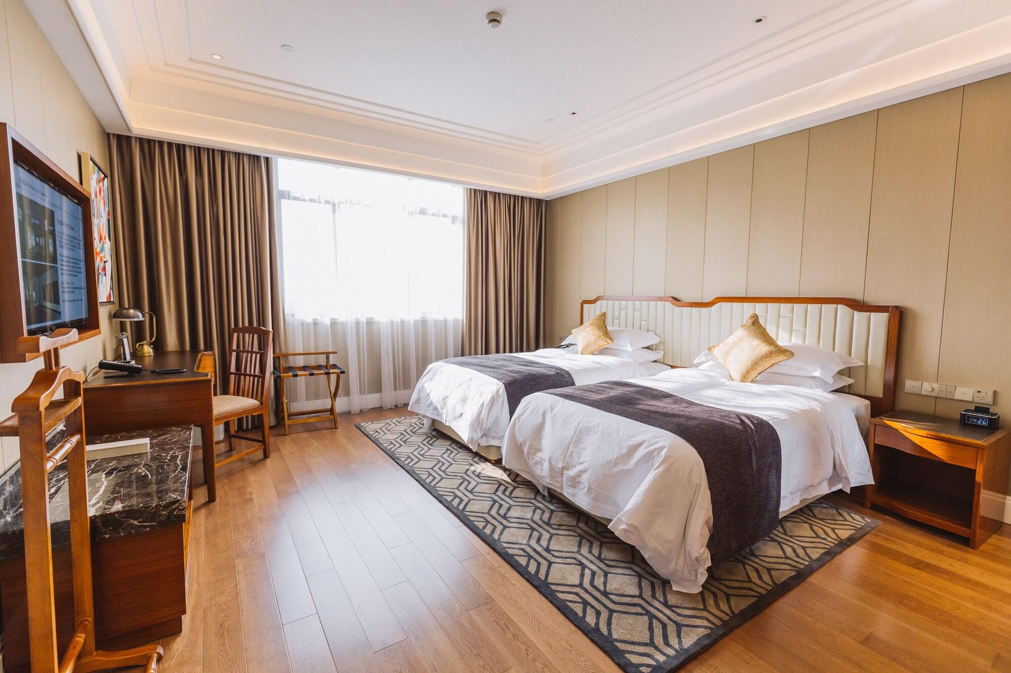 Hengshan Picardie Hotel Shanghai Exterior photo