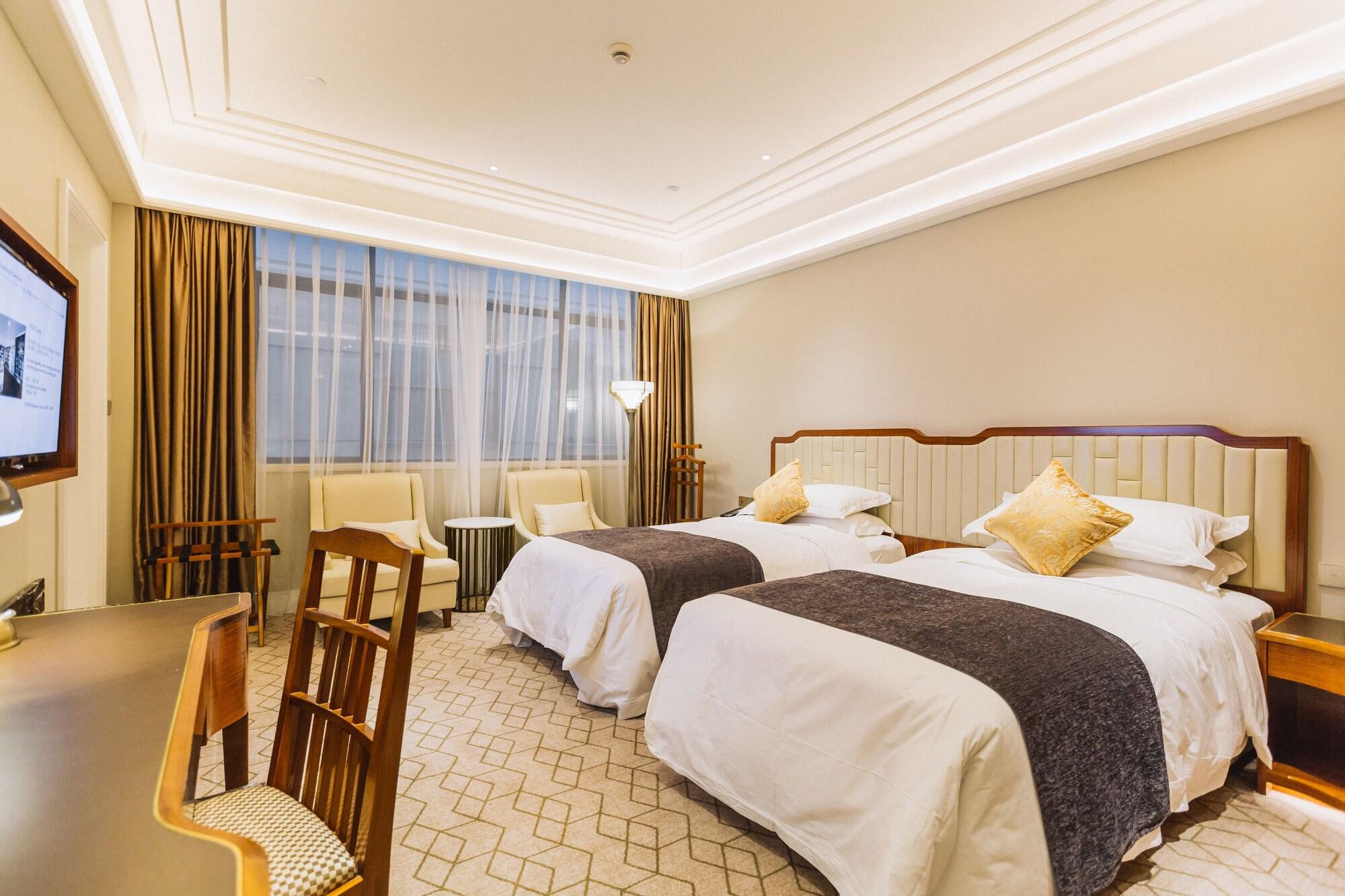 Hengshan Picardie Hotel Shanghai Exterior photo