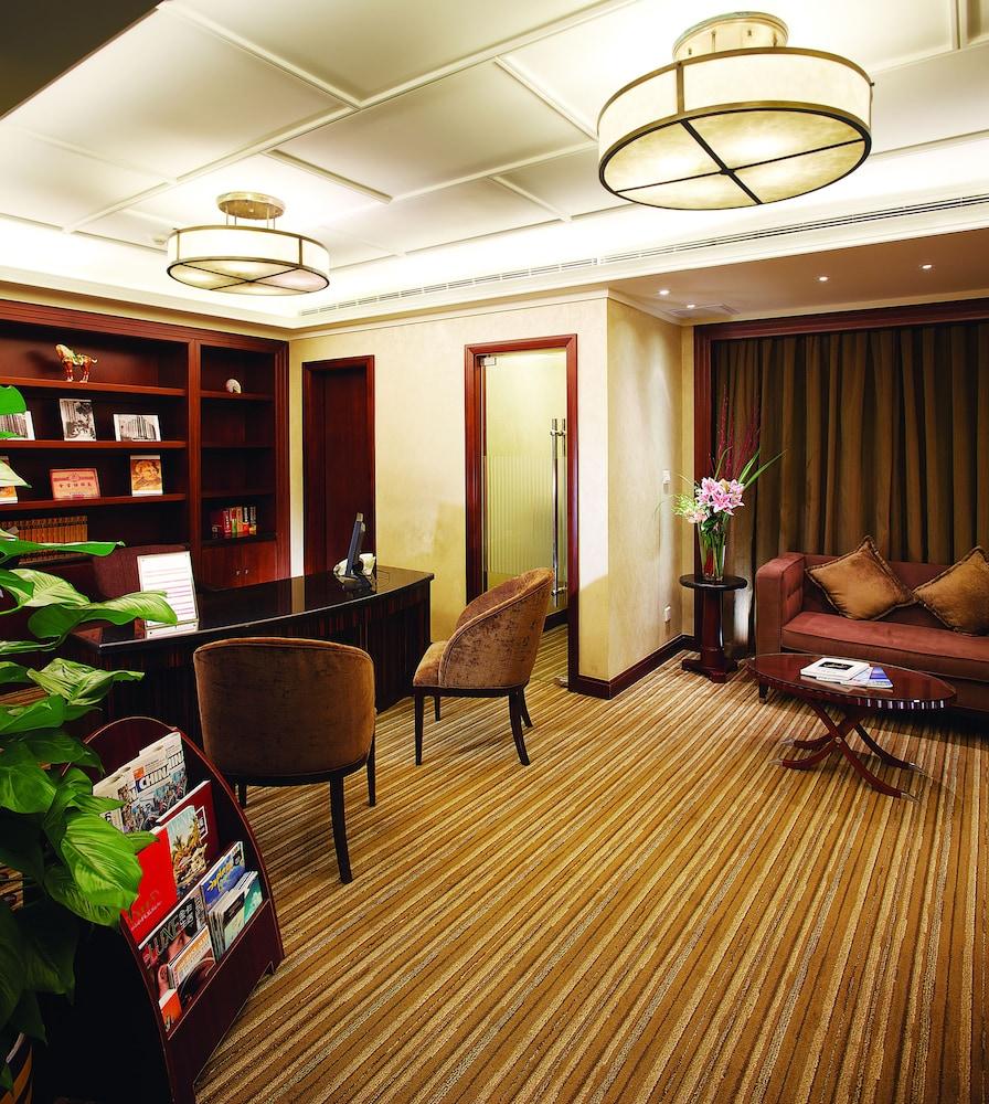 Hengshan Picardie Hotel Shanghai Exterior photo