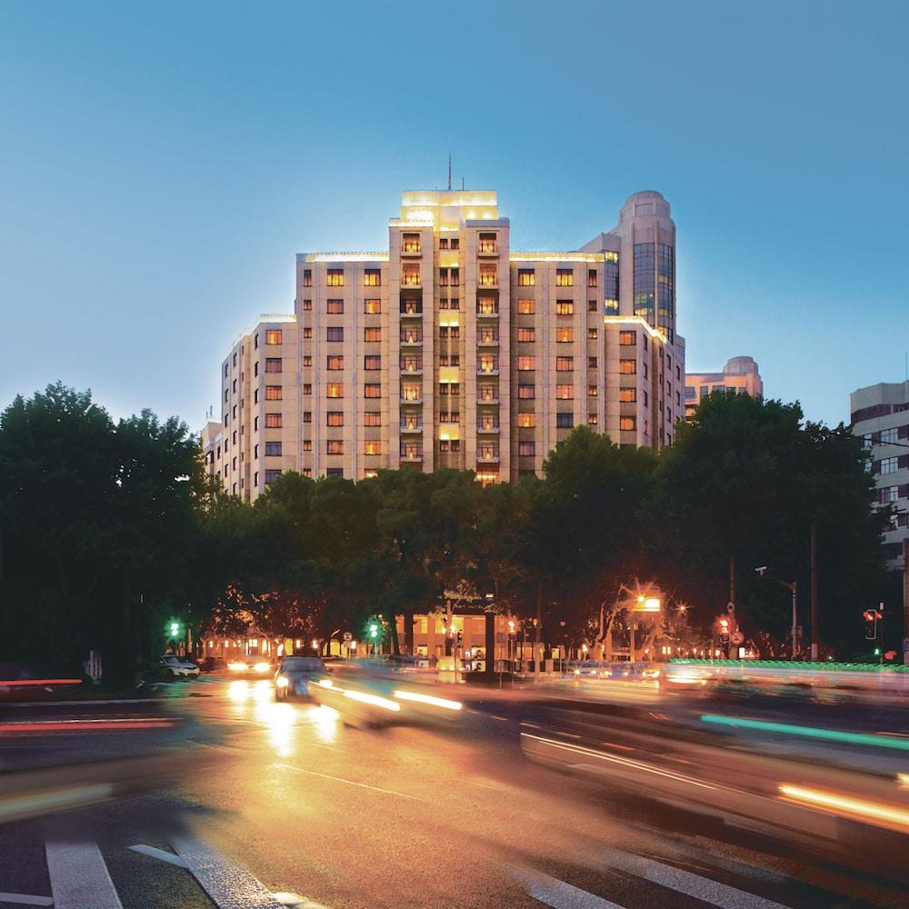 Hengshan Picardie Hotel Shanghai Exterior photo