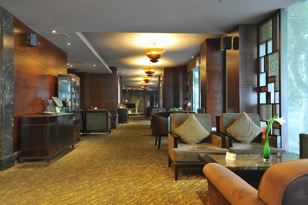 Hengshan Picardie Hotel Shanghai Exterior photo