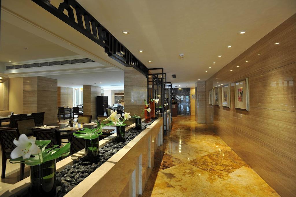 Hengshan Picardie Hotel Shanghai Exterior photo
