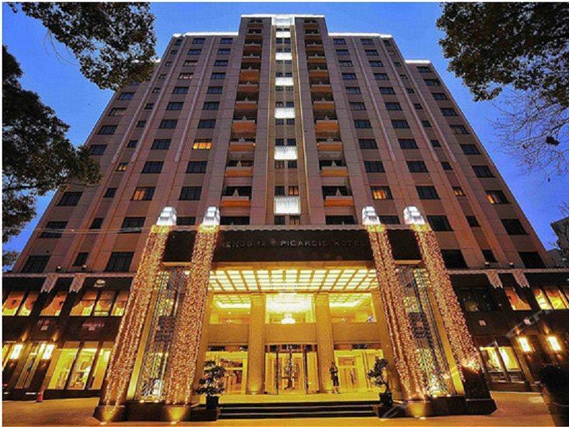 Hengshan Picardie Hotel Shanghai Exterior photo