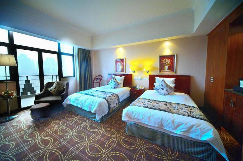 Hengshan Picardie Hotel Shanghai Exterior photo
