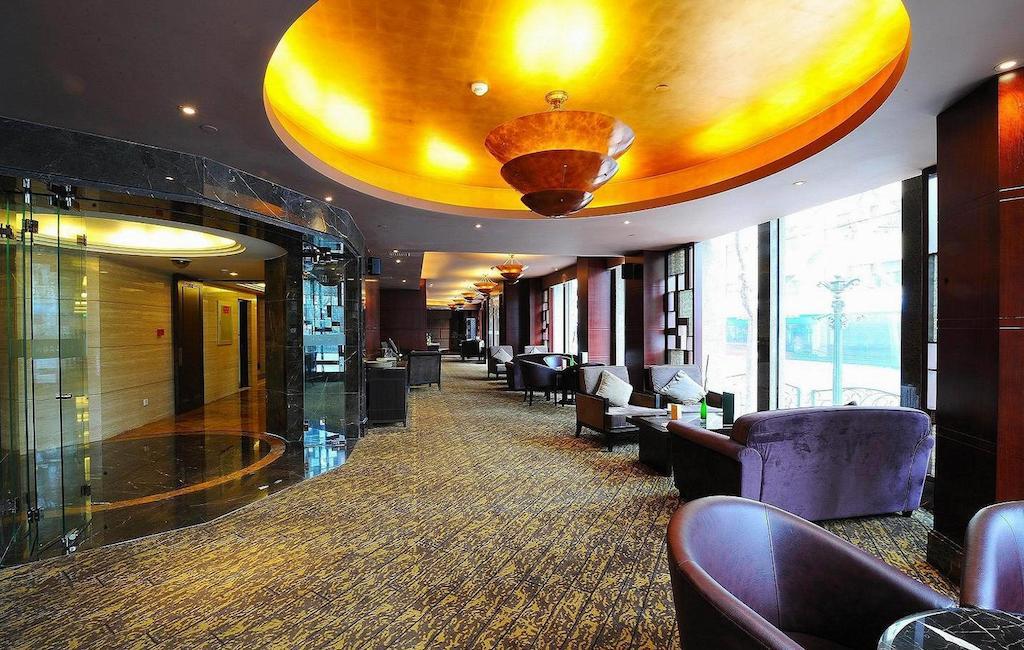 Hengshan Picardie Hotel Shanghai Exterior photo