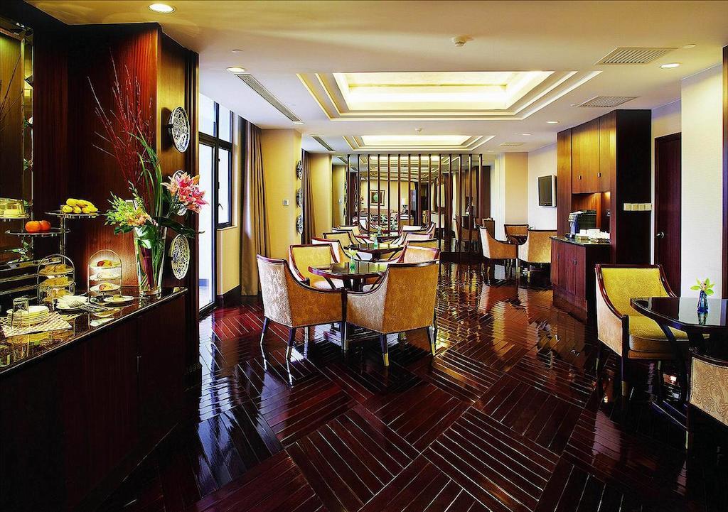Hengshan Picardie Hotel Shanghai Exterior photo
