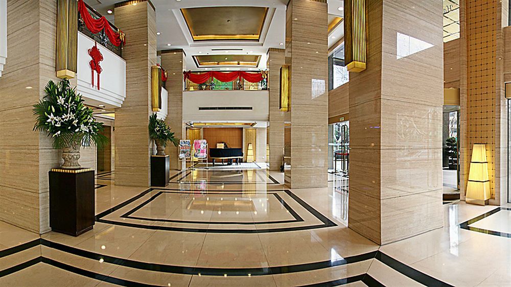 Hengshan Picardie Hotel Shanghai Exterior photo