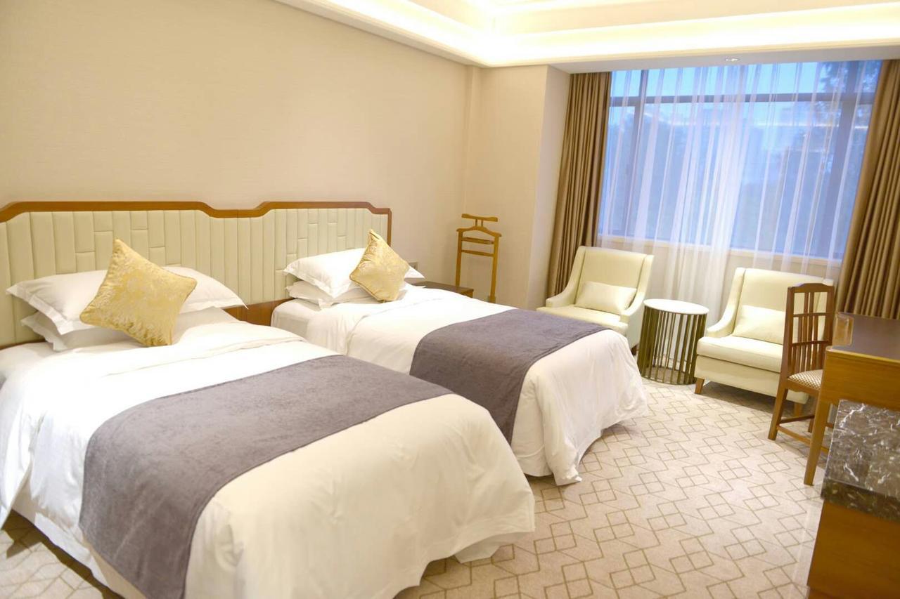 Hengshan Picardie Hotel Shanghai Exterior photo