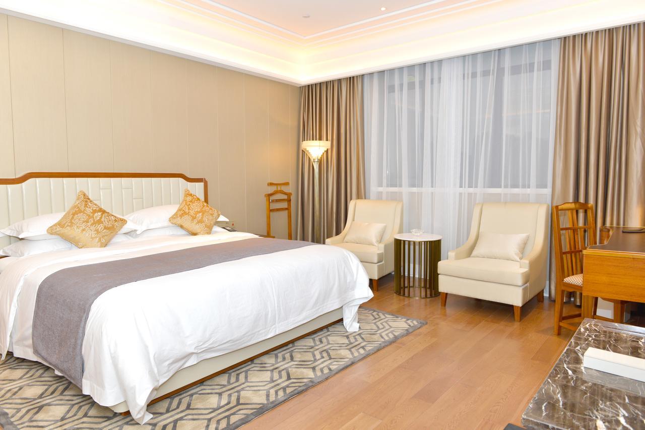 Hengshan Picardie Hotel Shanghai Exterior photo