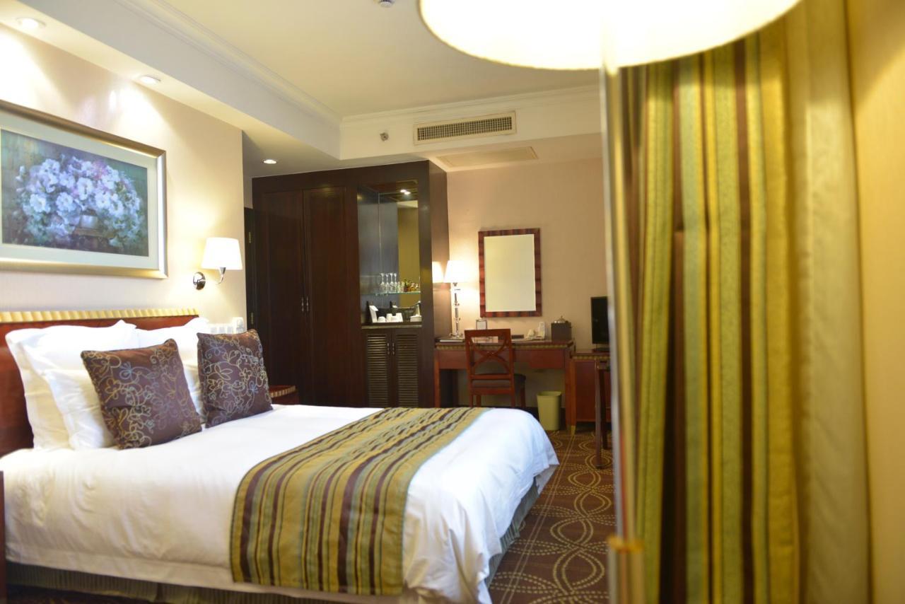 Hengshan Picardie Hotel Shanghai Exterior photo