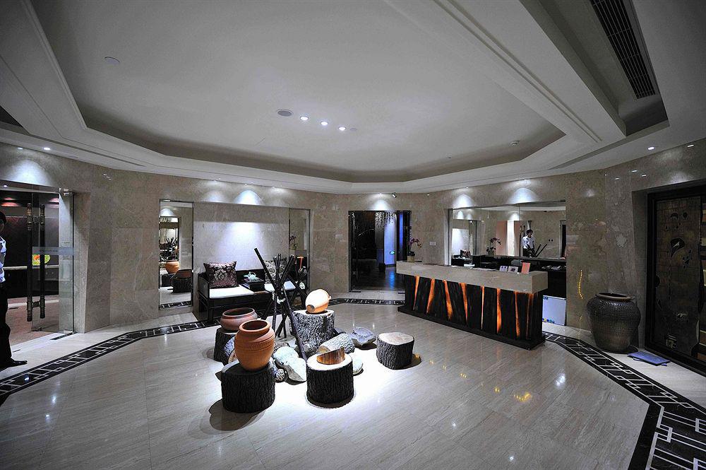 Hengshan Picardie Hotel Shanghai Interior photo