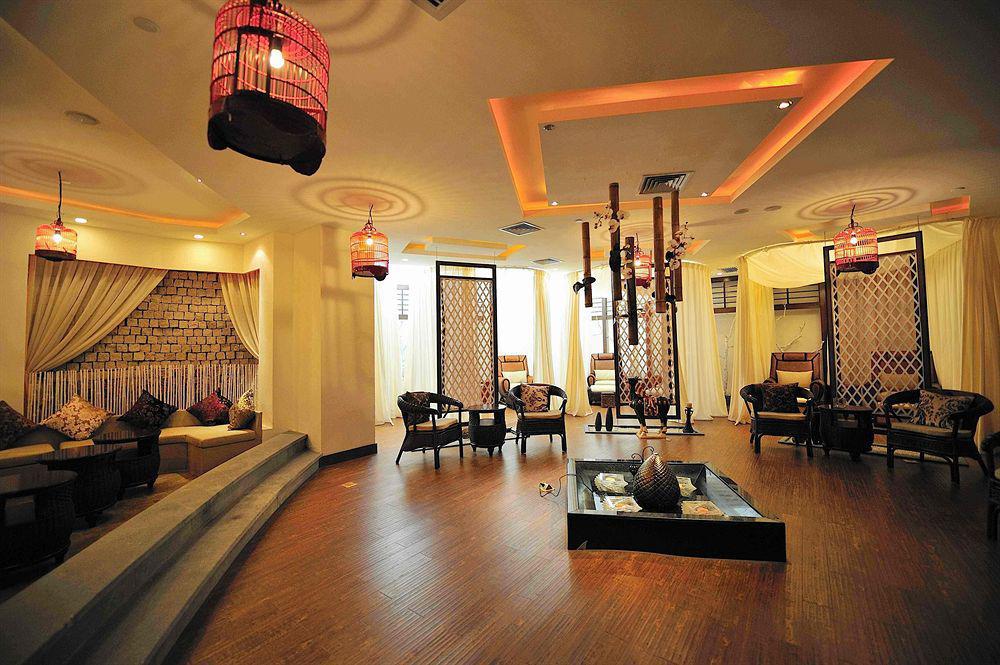 Hengshan Picardie Hotel Shanghai Interior photo