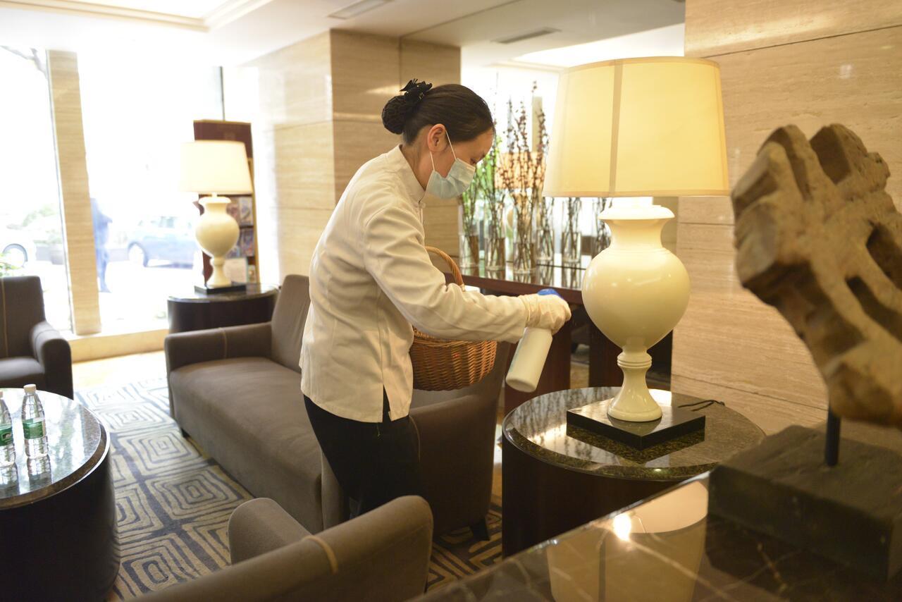 Hengshan Picardie Hotel Shanghai Exterior photo